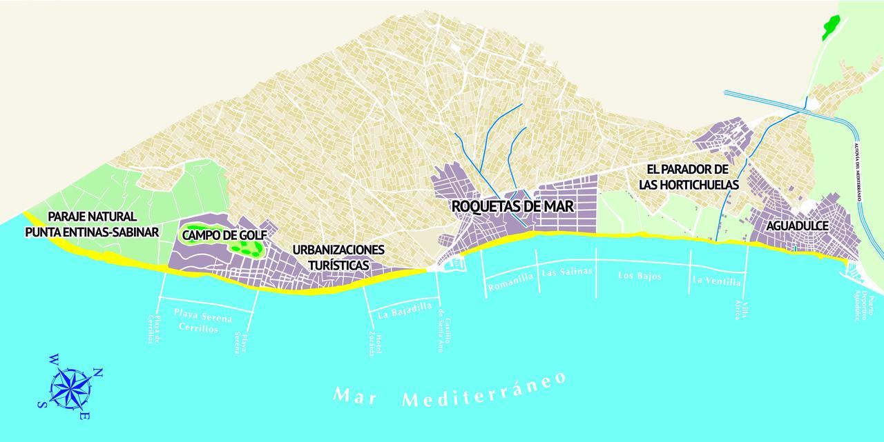 Expoholidays - Apartamento Crucero Apartment Aguadulce  Bagian luar foto