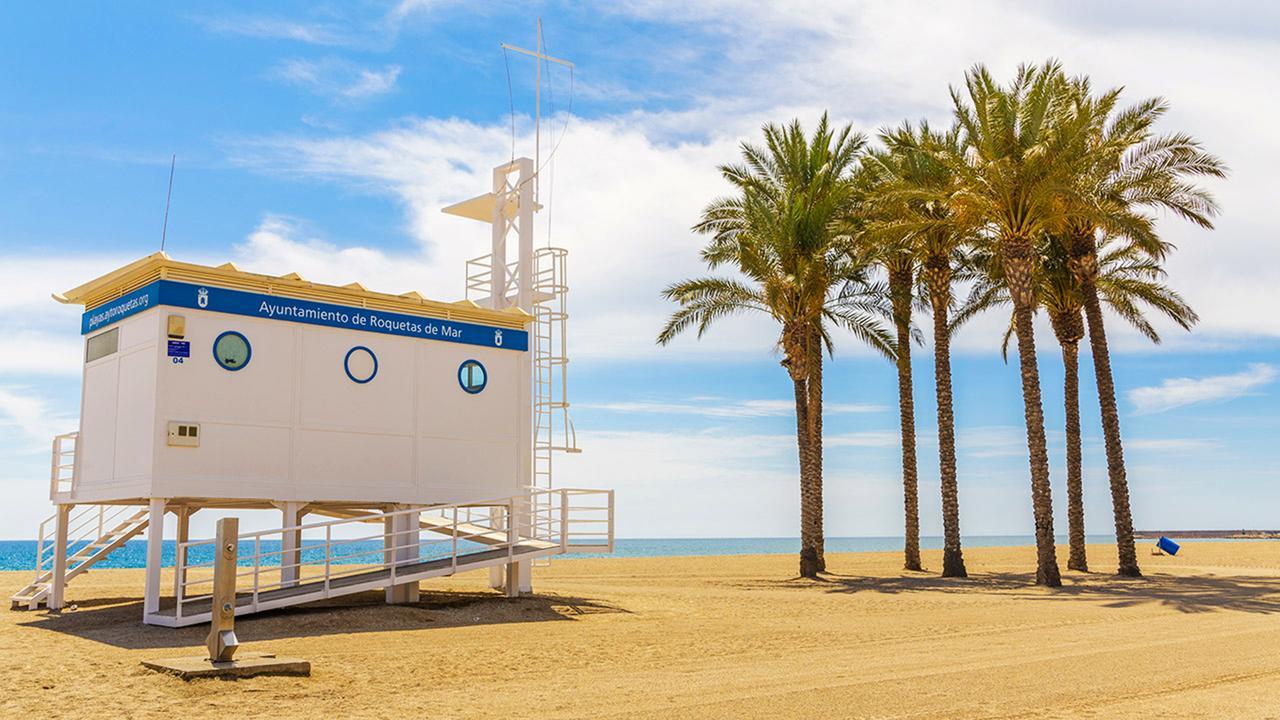 Expoholidays - Apartamento Crucero Apartment Aguadulce  Bagian luar foto