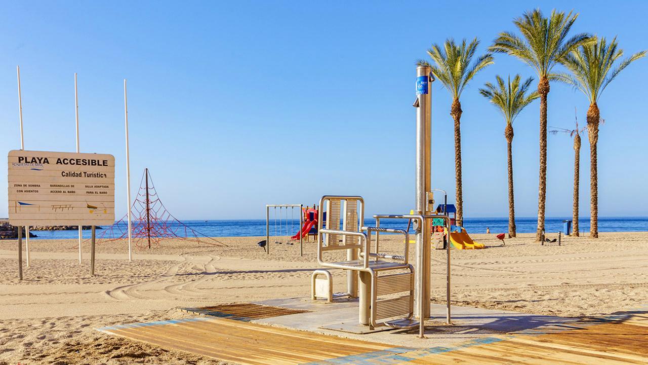 Expoholidays - Apartamento Crucero Apartment Aguadulce  Bagian luar foto