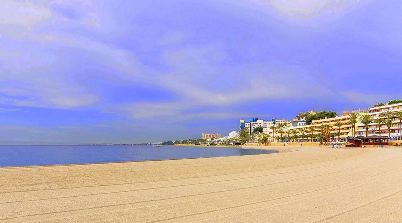 Expoholidays - Apartamento Crucero Apartment Aguadulce  Bagian luar foto