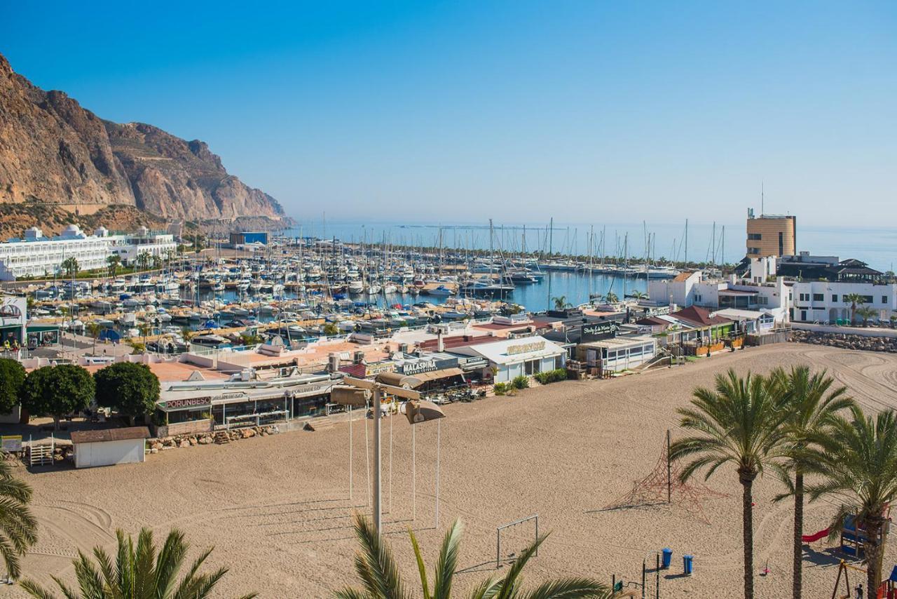 Expoholidays - Apartamento Crucero Apartment Aguadulce  Bagian luar foto