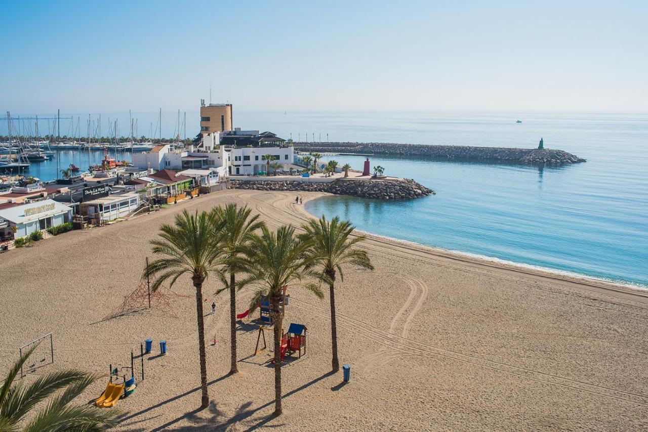 Expoholidays - Apartamento Crucero Apartment Aguadulce  Bagian luar foto